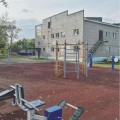 Универсальная спортивная площадка с. Яковлевка