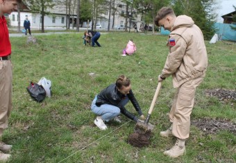 День Победы в Яковлевском муниципальном районе 6