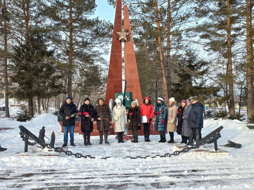 В Яковлевском районе прошла Всероссийская акция «Защитим ветеранов. Наши защитники»