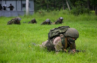 Краевую награду для признания боевых заслуг добровольцев отряда «Тигр» учредили в Приморье