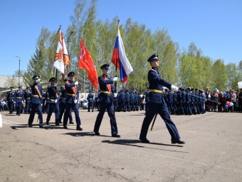 Нам этот мир завещано беречь!