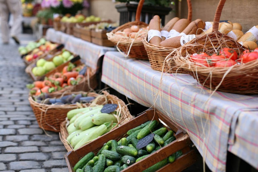 Фестиваль сельскохозяйственной продукции организован во Владивостоке