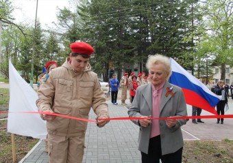 День Победы в Яковлевском муниципальном районе 5