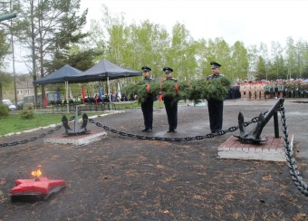 День Победы в Яковлевском муниципальном районе 3