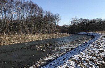 Вода начинает подниматься на реках приморья