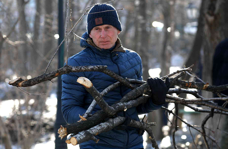 Губернатор Приморья проведет «генеральную уборку»