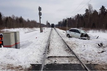 Правила проезда железнодорожного переезда