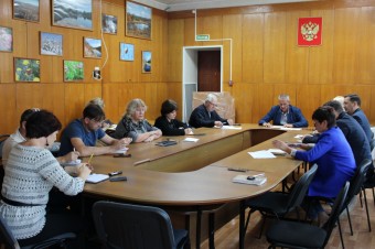 Штаб по поддержке семей граждан, призванных по частичной мобилизации создан в районе