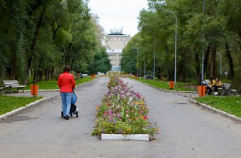 Две недели осталось до голосования за объекты благоустройства в приморье