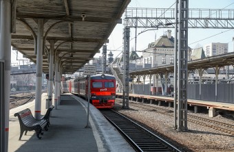 Два новых электропоезда выйдут на маршруты в приморье. отчет губернатора