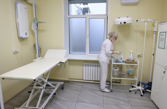 Почти 440 тысяч приморцев уже прошли диспансеризацию в этом году