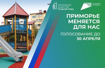 По 10 млн. руб. получат муниципалитеты лидеры онлайн голосования за объекты благоустройства