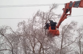 Еще в одном округе Приморья введен режим ЧС из-за непогоды