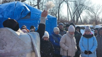 Крещение Господне в Яковлевском округ 2