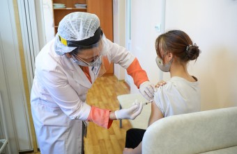 Поступление вакцины от кори в Приморье будет налажено