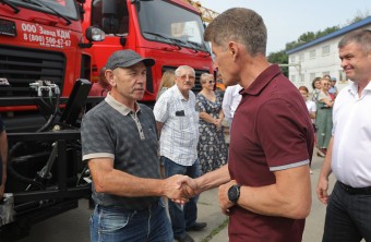 Дополнительную дорожную технику направят в пострадавшие от ЧС муниципалитеты Приморья