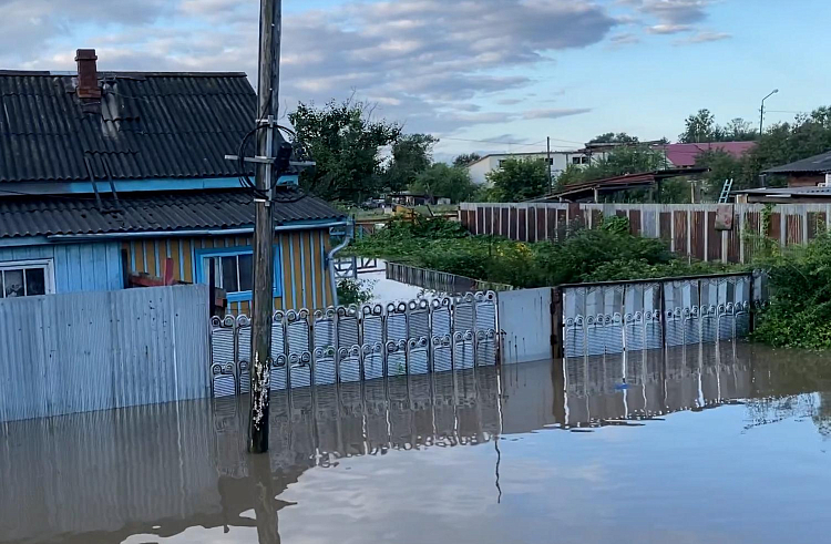 В Приморье оценивают ущерб от ЧС для получения дополнительной помощи от федерального центра