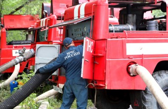 Оперативные службы Приморья борются с очередной непогодой