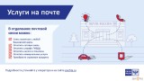 Получить финансовые услуги на почте? Можно!