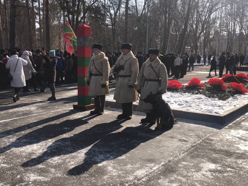 Их подвиг навсегда останется в памяти